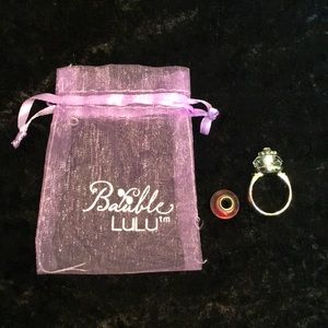 Bauble Lulu Ring - size 8